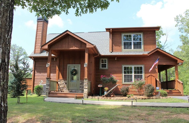 Almost Heaven.in Blairsville, GA