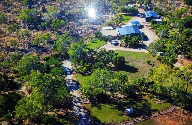 Almost Off Grid Tranquillity