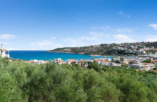 Almyrida Bay View House