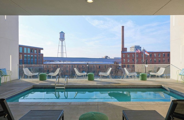 Aloft Durham Downtown