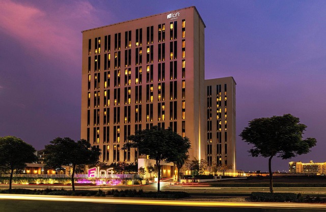 Aloft Me'aisam Dubai