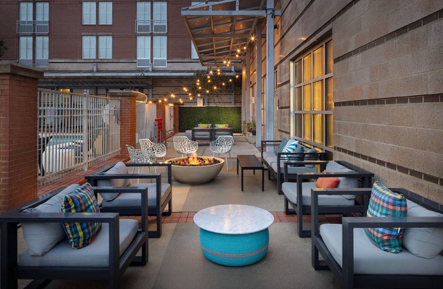 Aloft Tallahassee Downtown