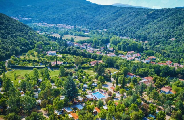 Aloha Camping club *, South of France, 20km from Spain, dream holiday