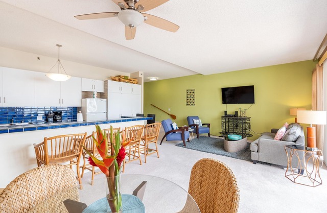 Alohana Executive Centre 1120 in the Heart of Downtown Honolulu