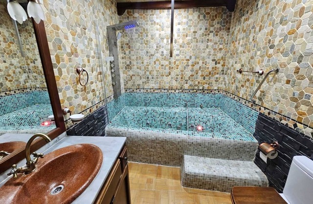 Aloj. Rural Aben Humeya for 2 persons Jacuzzi