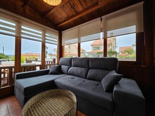 Alojamiento a 80m de A Lanzada