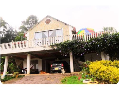 Alojamiento campestre CASA GRANDE Guateque Hospedaje