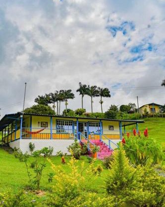 Alojamiento campestre villa Gabriela filandia