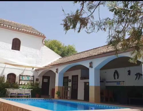 Alojamiento El Cortijuelo