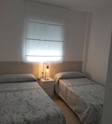 Alojamiento las Dunas