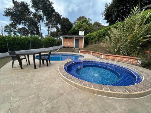 Alojamiento Rural Majapai