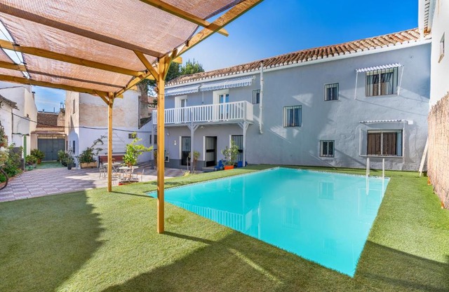 Alojamientos Sierra Nevada Viva