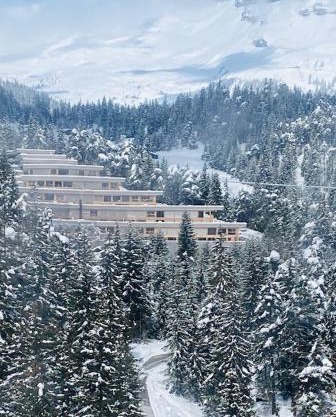 Alp Resort Ski In/Ski Out - 4.5 Zimmerwohnung für max. 7 Personen