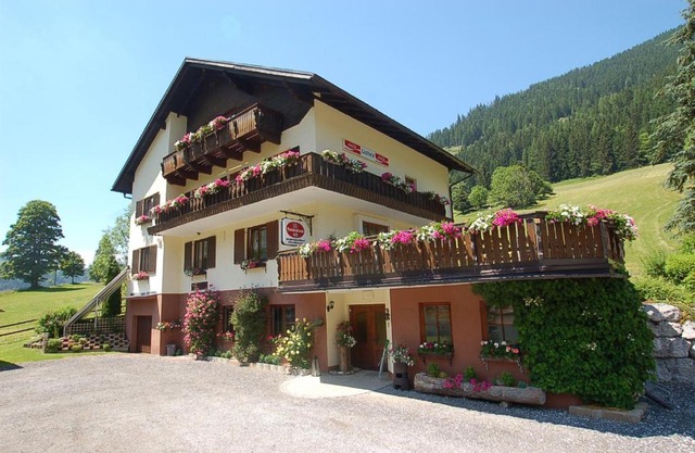 Alpengasthof Grobbauer