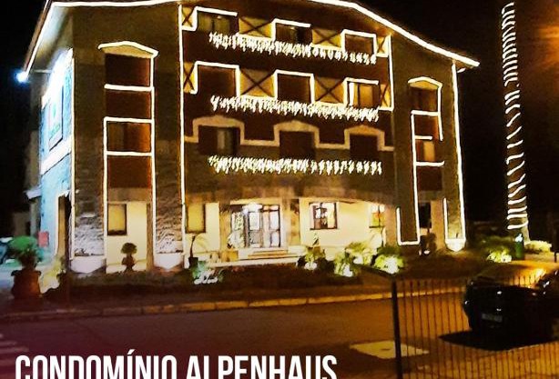 Alpenhaus Gramado Flat Temporada