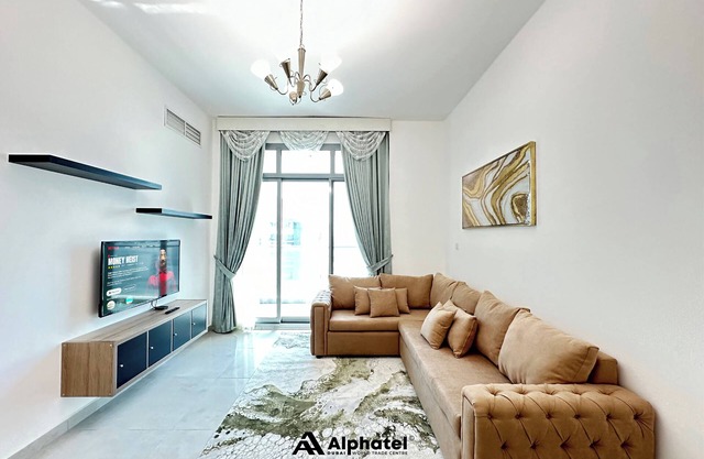 Alphatel Hostel - Dubai World Trade Centre