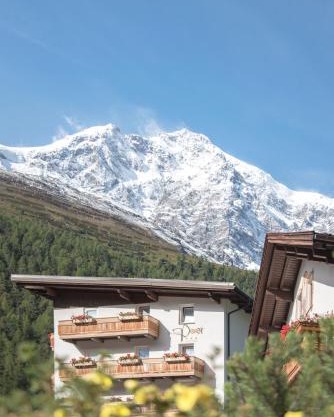 Alpin Garni die kleine Post