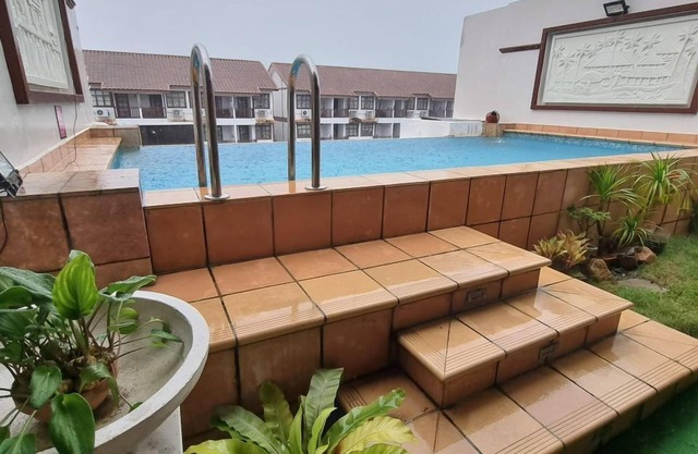 Alpine GLX Grand Pool Villa Upper Unit