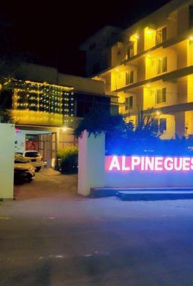 Alpine Guest House Gilgit City