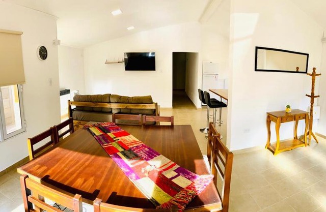 Alquiler de casa por día