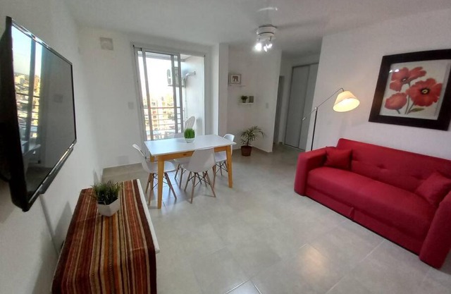 Alquiler departamento de un dormitorio Ciudad de Santa Fe!