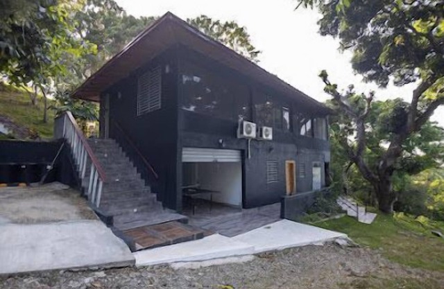 Altagracia Mountain villa natural life