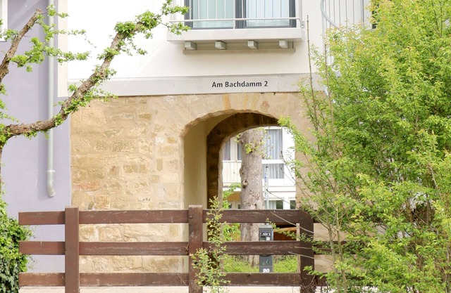 Alte Stadtmauer Apartment