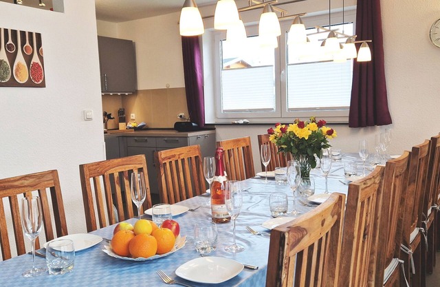 Altenkirchen holiday house for large groups