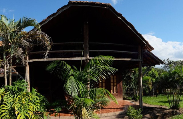 Alter do Chão Furnished Chalet - Independent Environments.