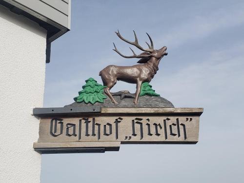 Alter Hirsch