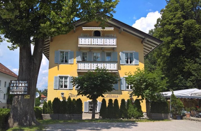 Altes Zollhaus