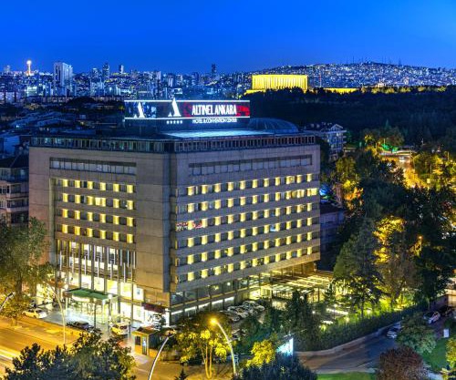 Altinel Ankara Hotel & Convention Center