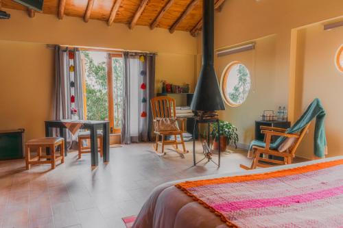 Altipacha Valley Q Lodge