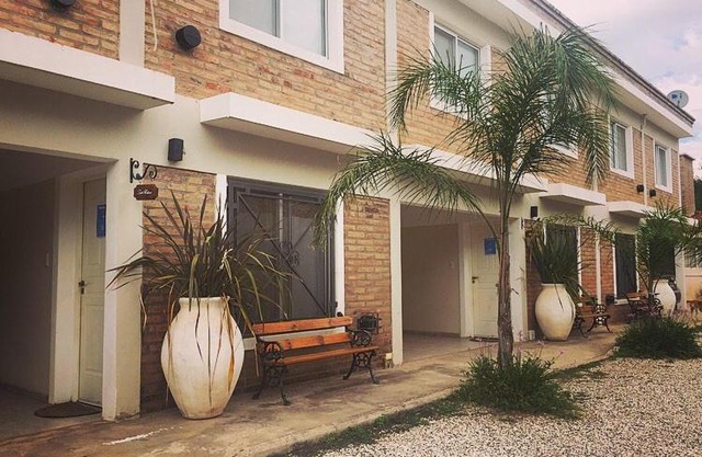 Altos del Tala Deptos - Cabañas