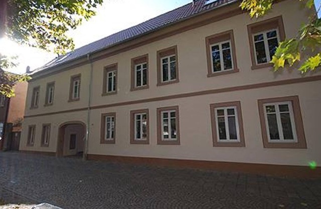 Altstadt-Appartements-Speyer 2 - Apartment Ruländer