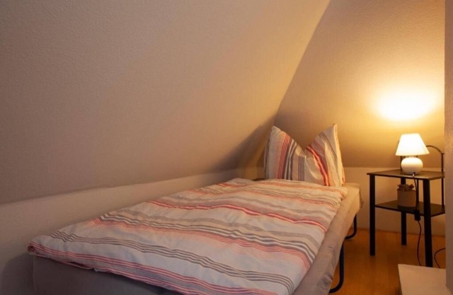 Altstadtfreude Stralsund :One-Bedroom Apartment