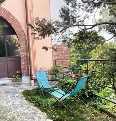 Alture di Como-splendido appartamento