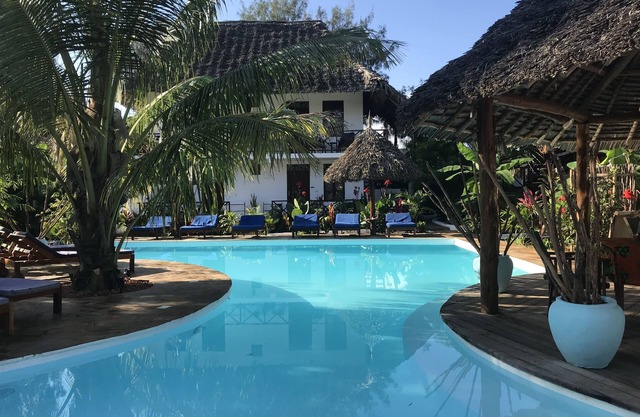 Aluna Nungwi Zanzibar, Double Room