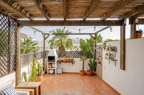 Alzeina, casa con mucho encanto a 300mtr de la playa