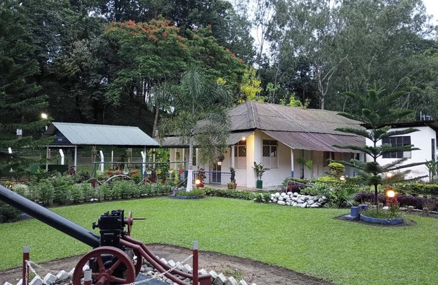 Amã Stays & Trails Diffloo, Assam