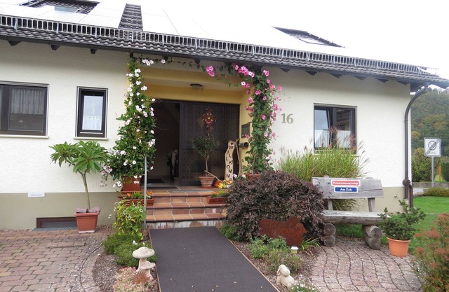 AM-Apartment Am Eck - Apartment Am Eck