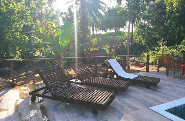 Amadou - Casa com Grande Piscina e Jardim