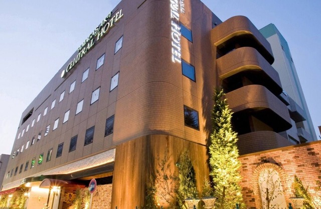 Amagasaki Central Hotel