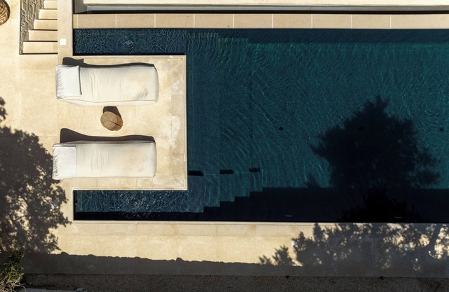 Amalgam Homes Paros - Agia Thalassa - Beachfront Private Pool Villa