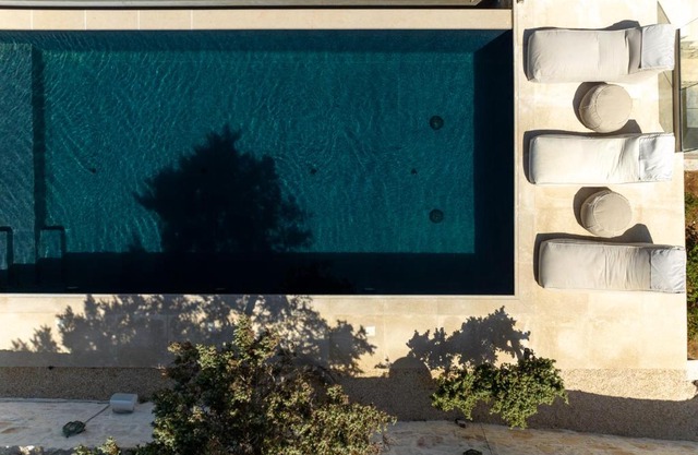 Amalgam Homes Paros Beachfront Villa