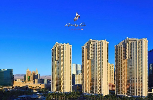 Amalz Suites Collection at MGM Signature !