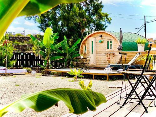 Amani Suite con Jacuzzi Climatizado y Piscina