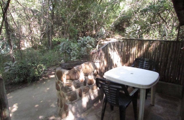 Amanzimloti Riverside Bush Camp