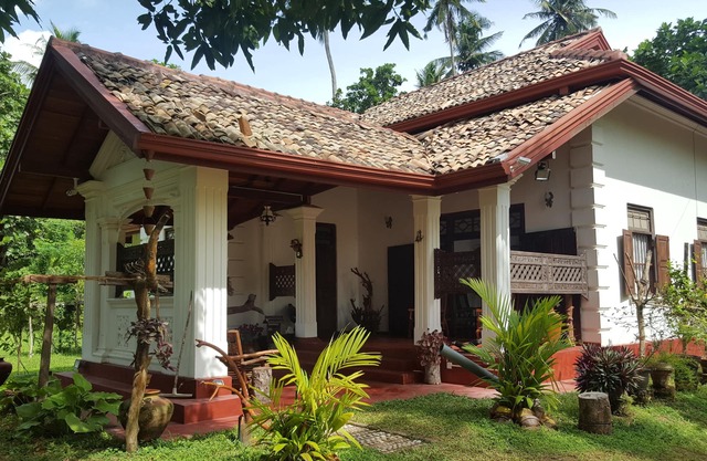 Amaragiri Resort - Mirissa, Sri Lanka.