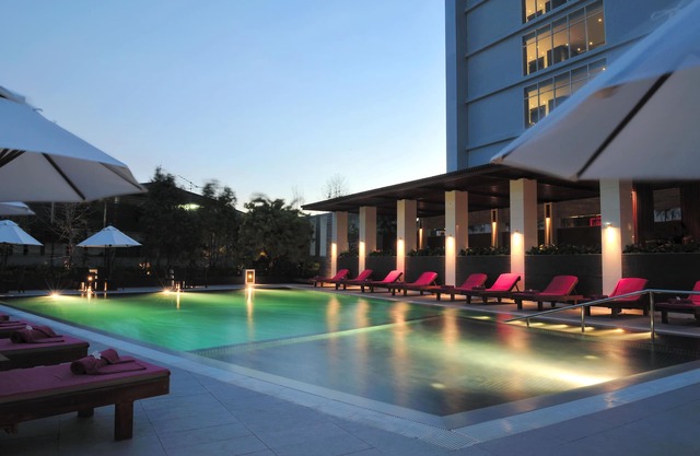 Amaranth Suvarnabhumi Hotel - Free Suvarnabhumi Airport Shuttle